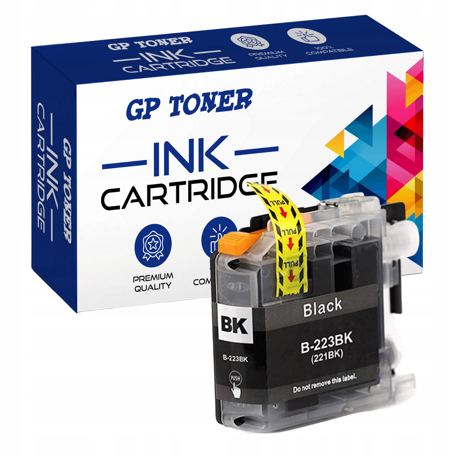

Tusz zamiennik do Brother DCP-J4120dw DCP-J562dw