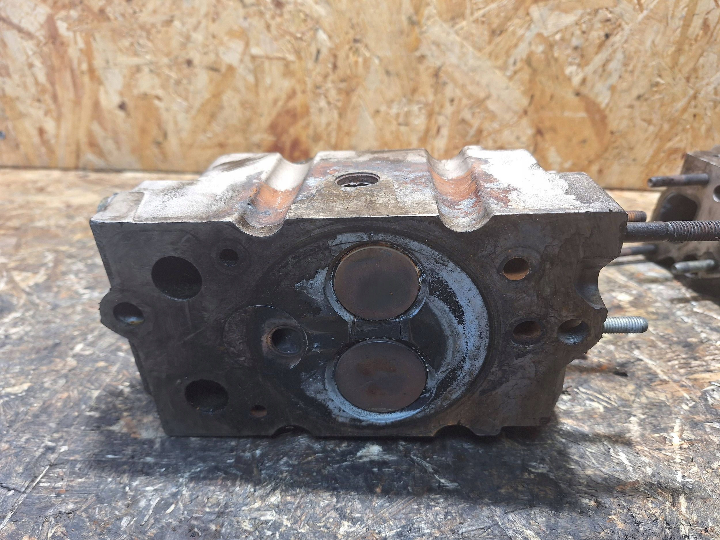 TESTATA CHRYSLER VOYAGER III 95-00 2.5 TD