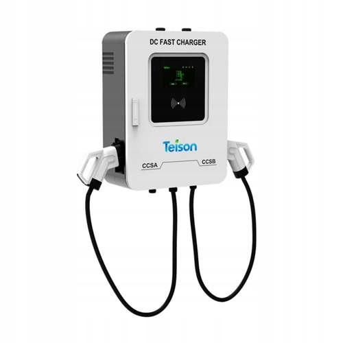 Teison DC Ładowarka dwustanowiskowa EV 40kW EAN (GTIN) 5905753786322