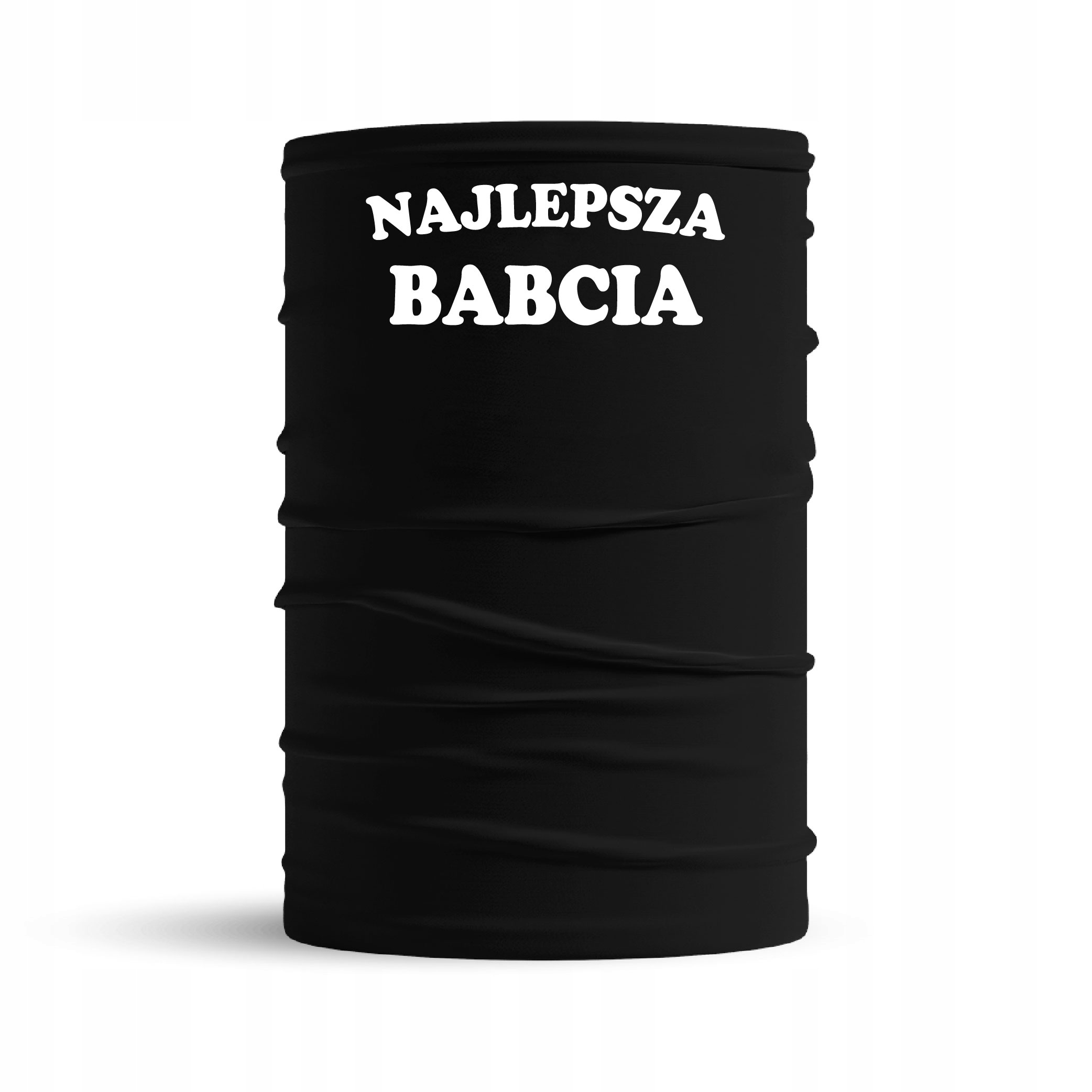 

Komin Chusta Bandama Prezent Najlepsza Babcia Hit