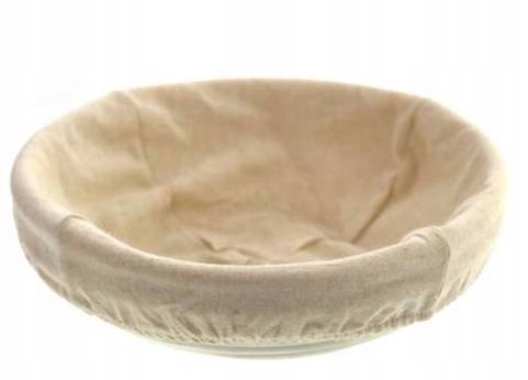 

Koszyk do wyrastania chleba Garowania Okrągły 25cm