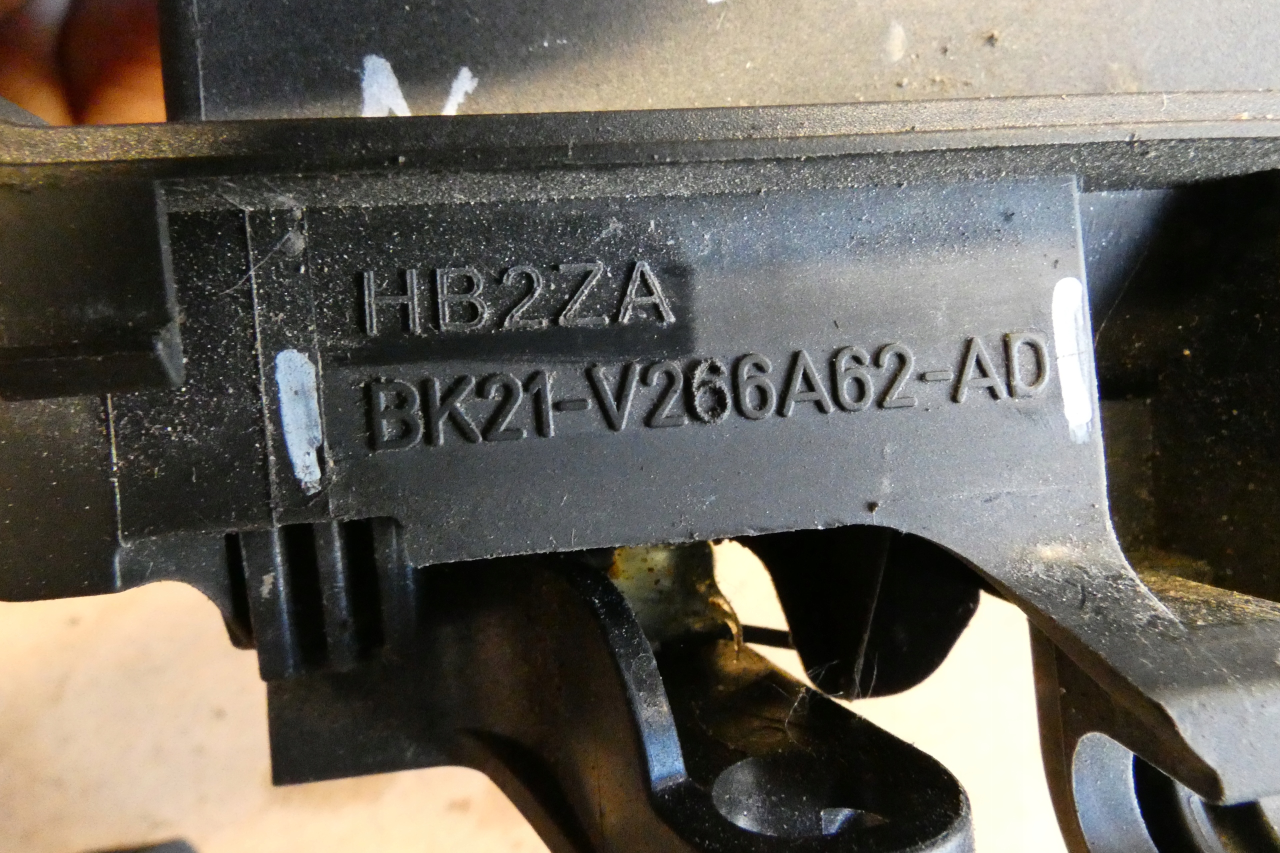 Türgriff Tür gleitende Ford OE BK21-V266A62-AD