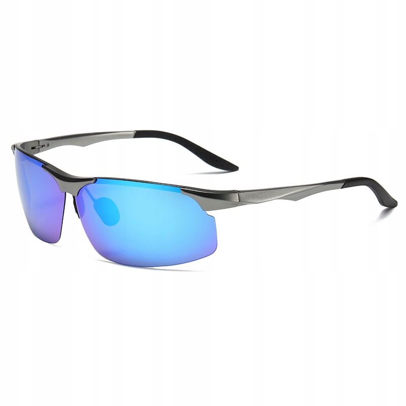 Okulary przeciwsłoneczne POLARSKY aluminiowe sport — 10