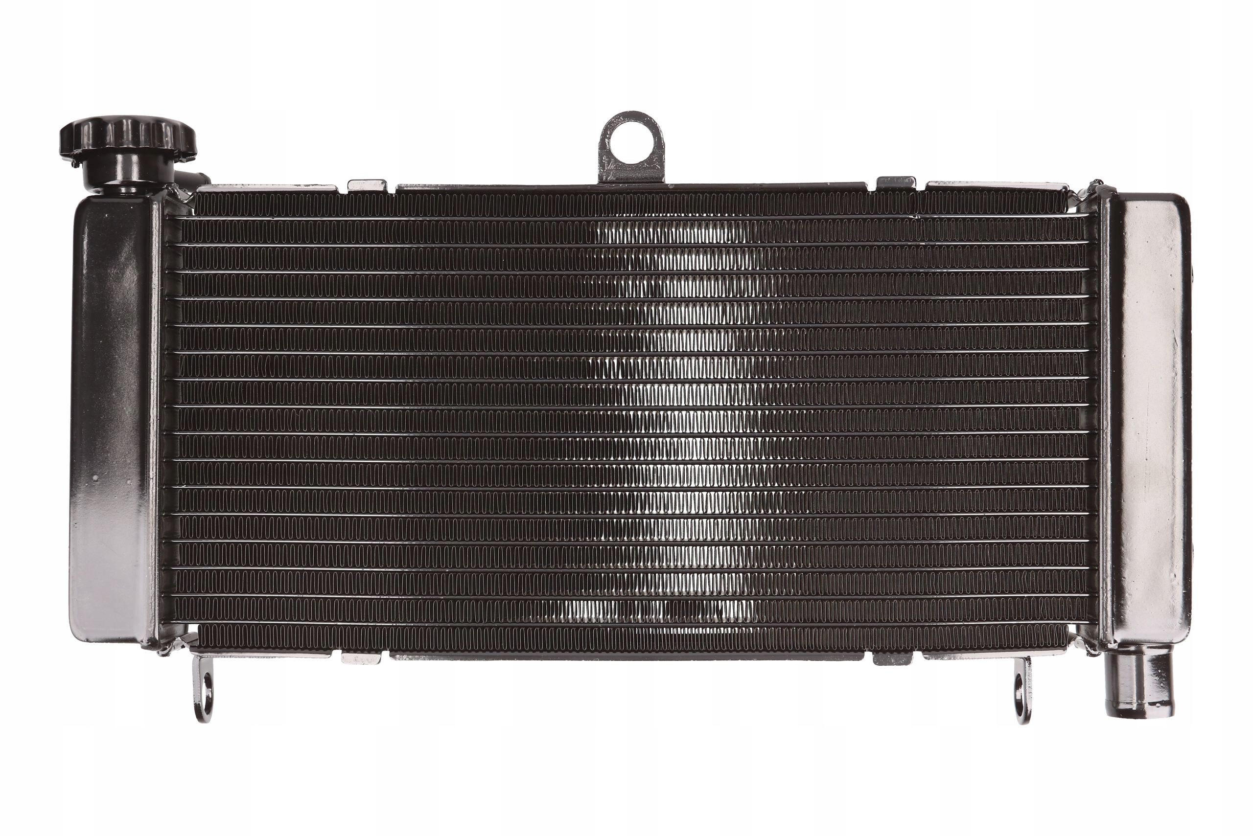 HONDA CB 600 F HORNET 98-06 CHŁODNICA CIECZY WODY Dopasowanie do pojazdu produkt dedykowany