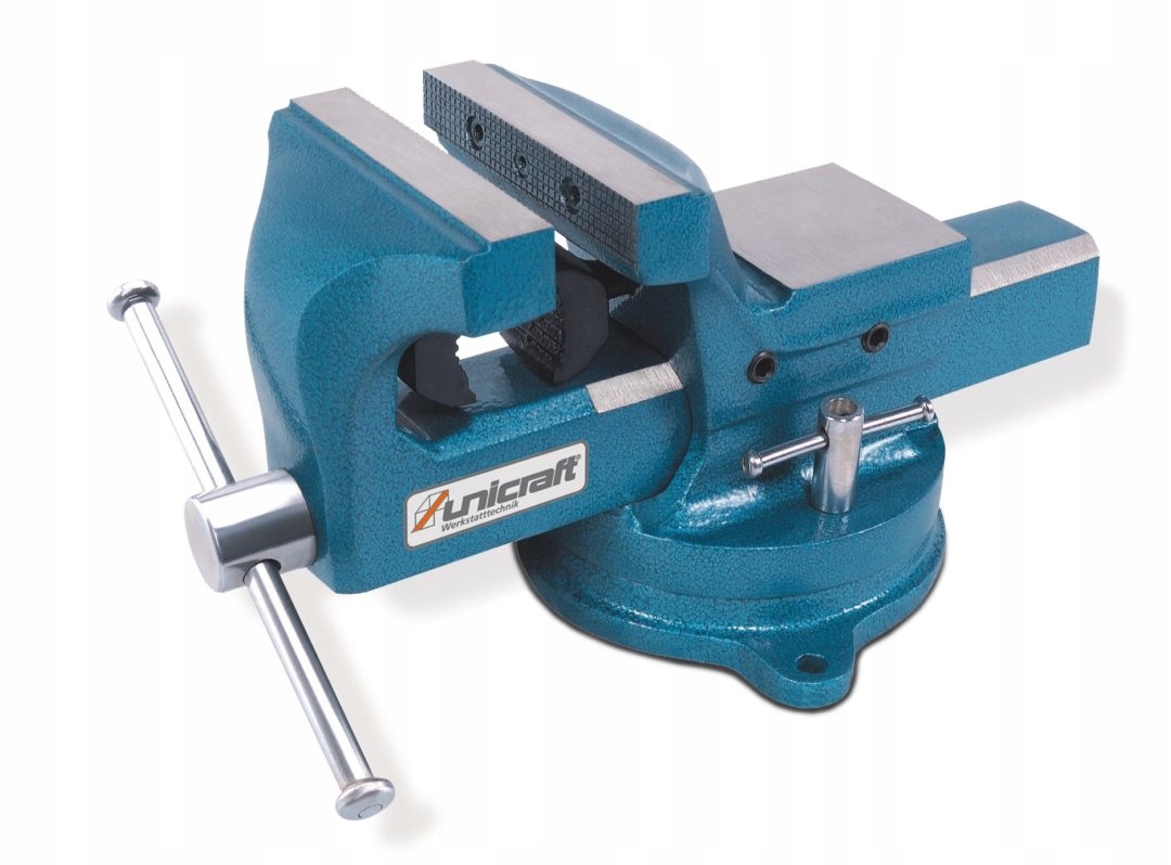ПОВОРОТНЫЕ ТИСКИ 175 ММ UNICRAFT 6350175