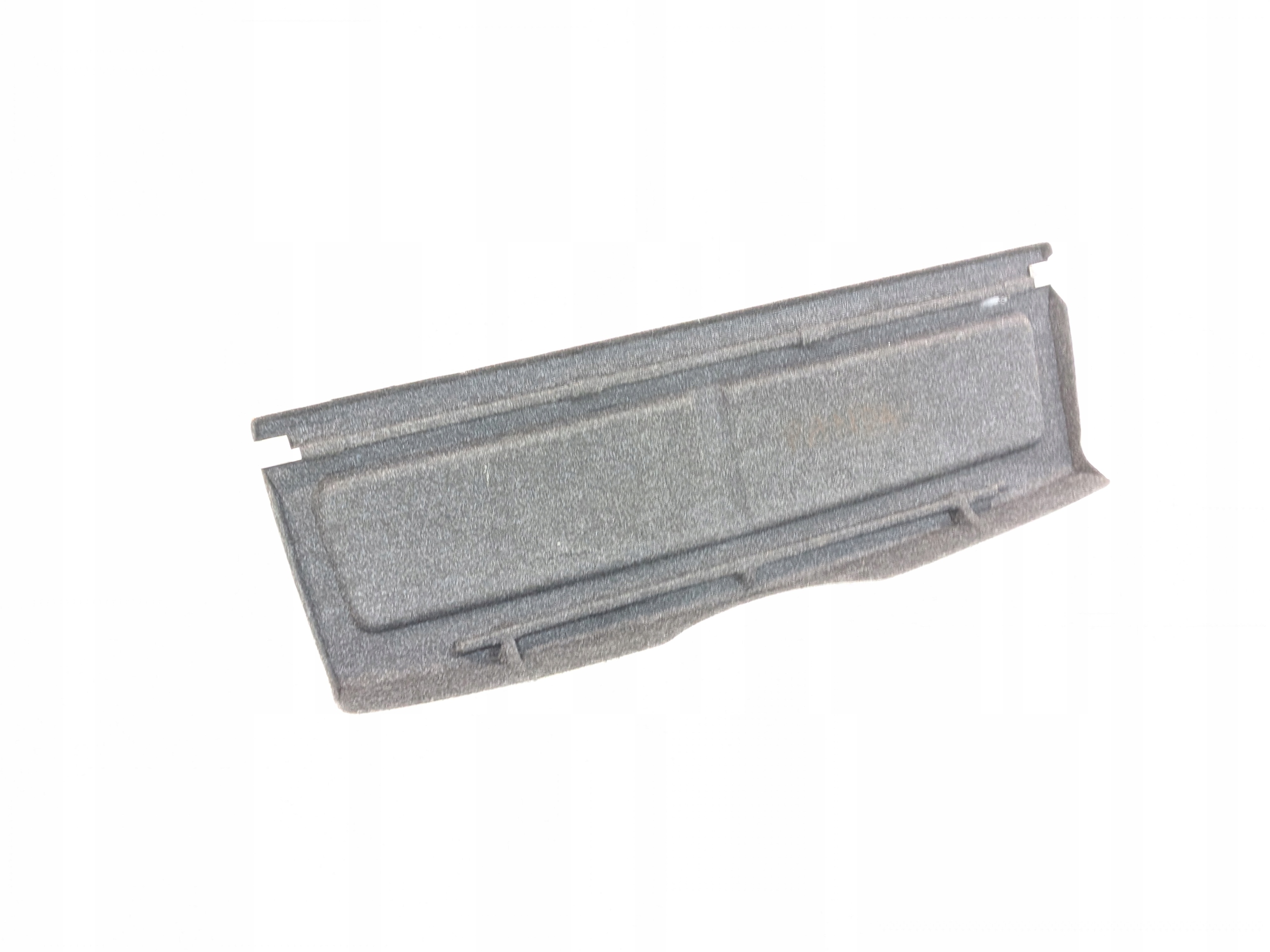 plato boot rear rear part FIAT Panda II 2 03-12