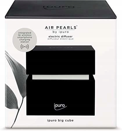 Dyfuzor zapachowy elektryczny automatyczny Ipuro
