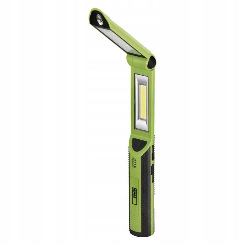 

Lampa warsztatowa 2x 3W Led Cob 1W z powerbank