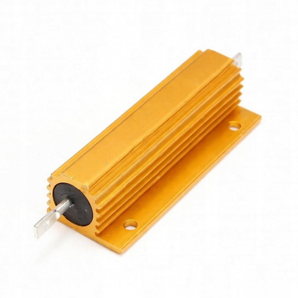 Проволочный резистор 8R 8 Ом 100 Вт 5%