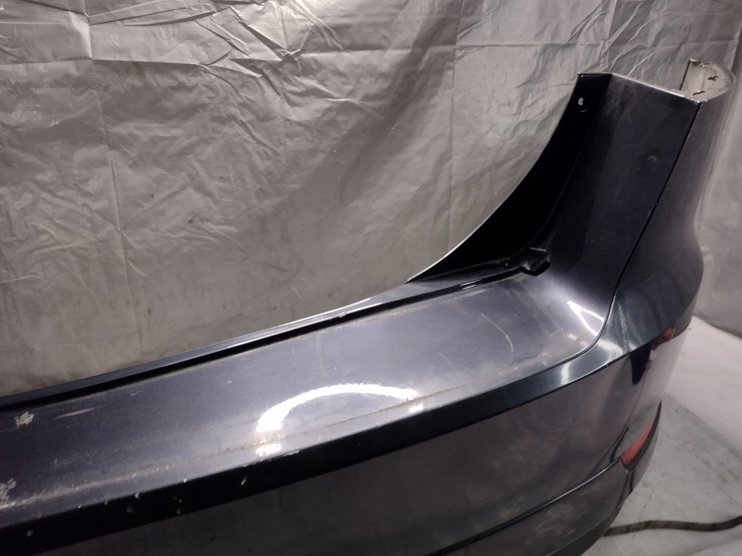bumper rear Ford Mondeo MK4 liftback PDC k: X6