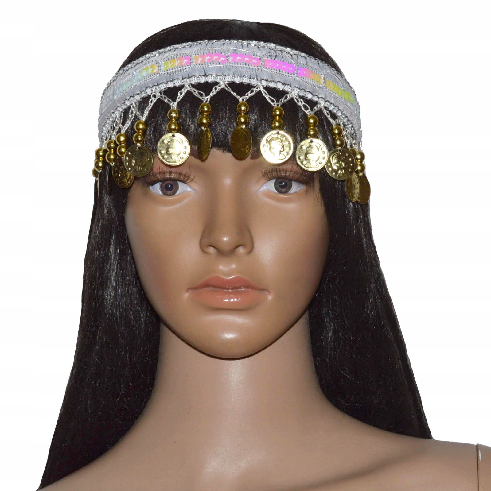 

Opaska na głowę Orient tribal taniec belly dance