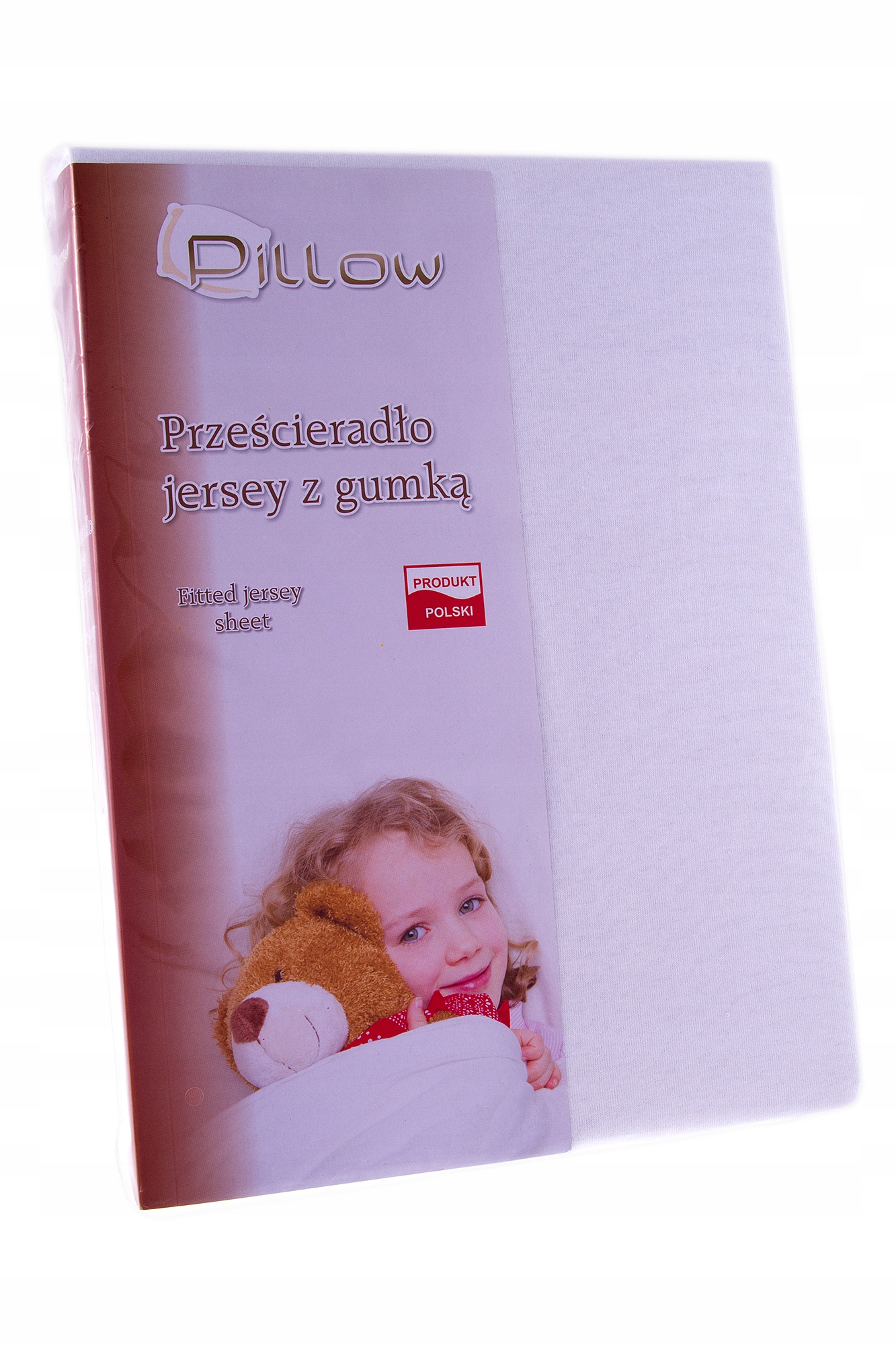 

Prześcieradło Jersey Na Z Gumką 180x200 Polskie