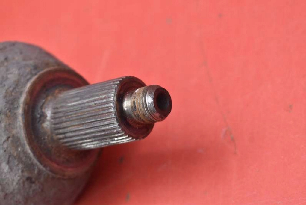 semi-axis right front MANUAL SKODA RAPID 1.6 TDI 90 KM 12-17