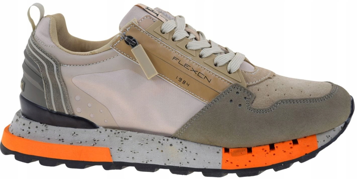 Pánské Pohodlné Sportovní Boty Pro Každodenní Nošení I Sport Artiker 56A0022 R46