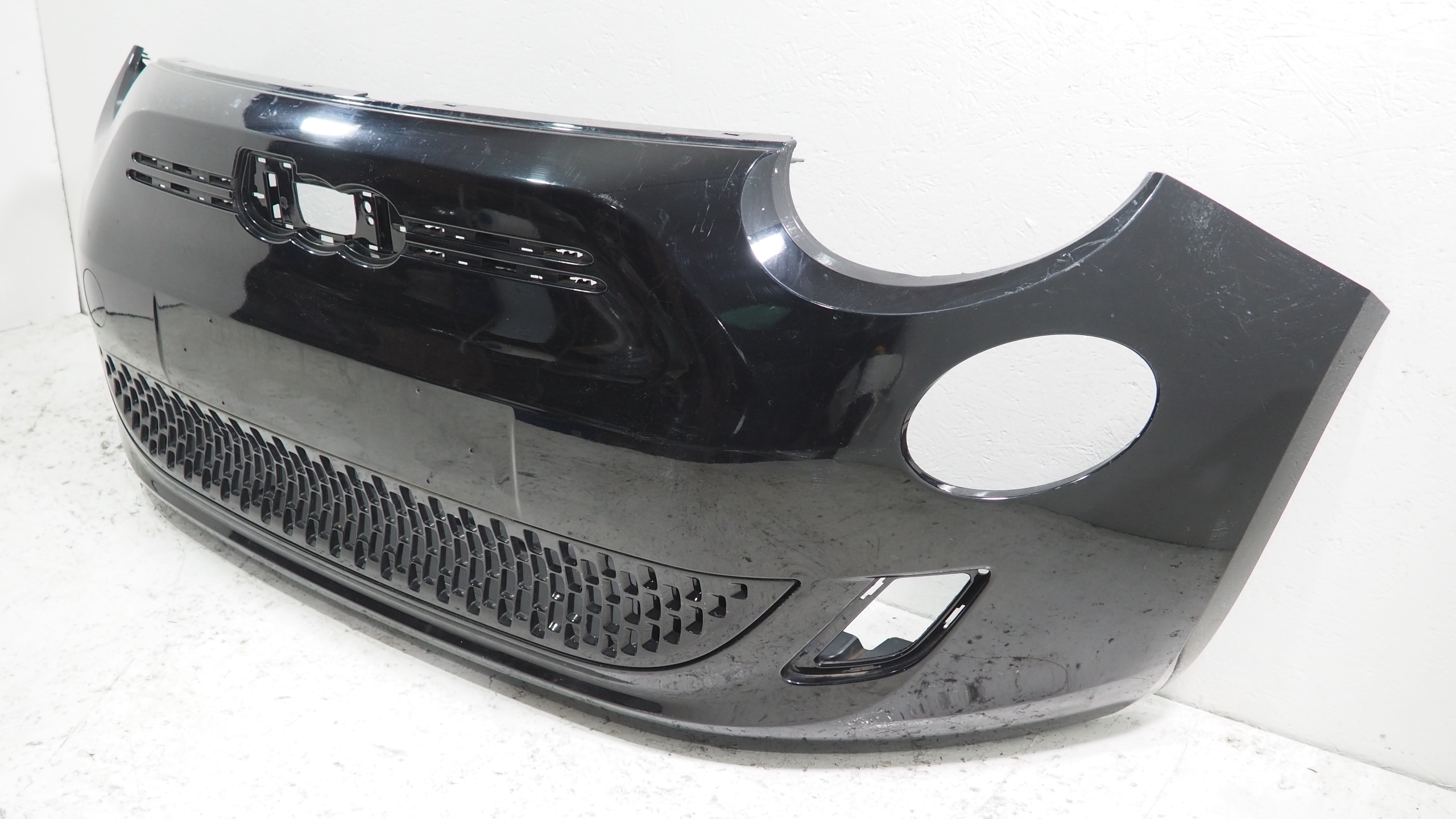 Fiat 500E II Electric bumper front front 735714055 735714063