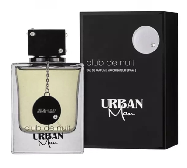 Club De Nuit Urban Man Edp Volume: 105