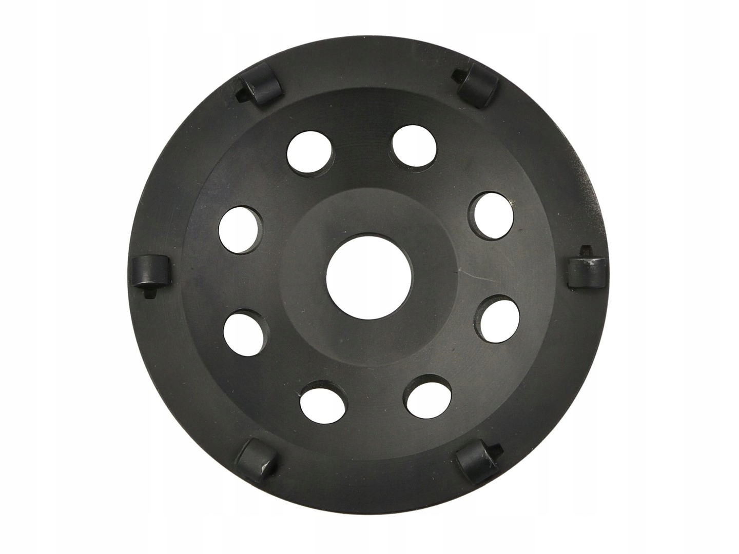 Tarcza Ścierna Diamentowa Pcd Do Smoły Subitu Papy Lepiku 125x22,2mm