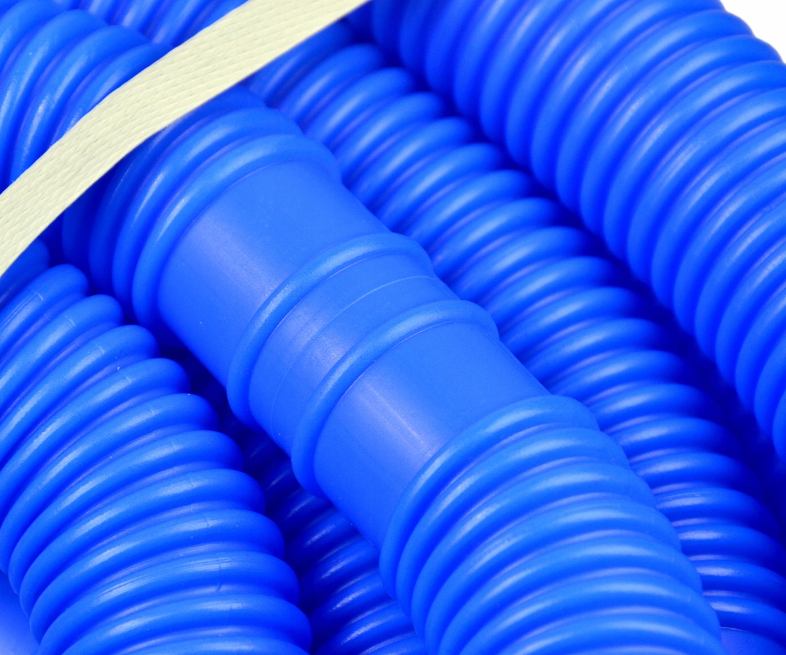 Wąż karbowany rura do basenu pompy filtra niebieski wąż basenowy 32mm długi Kod producenta G6789KL