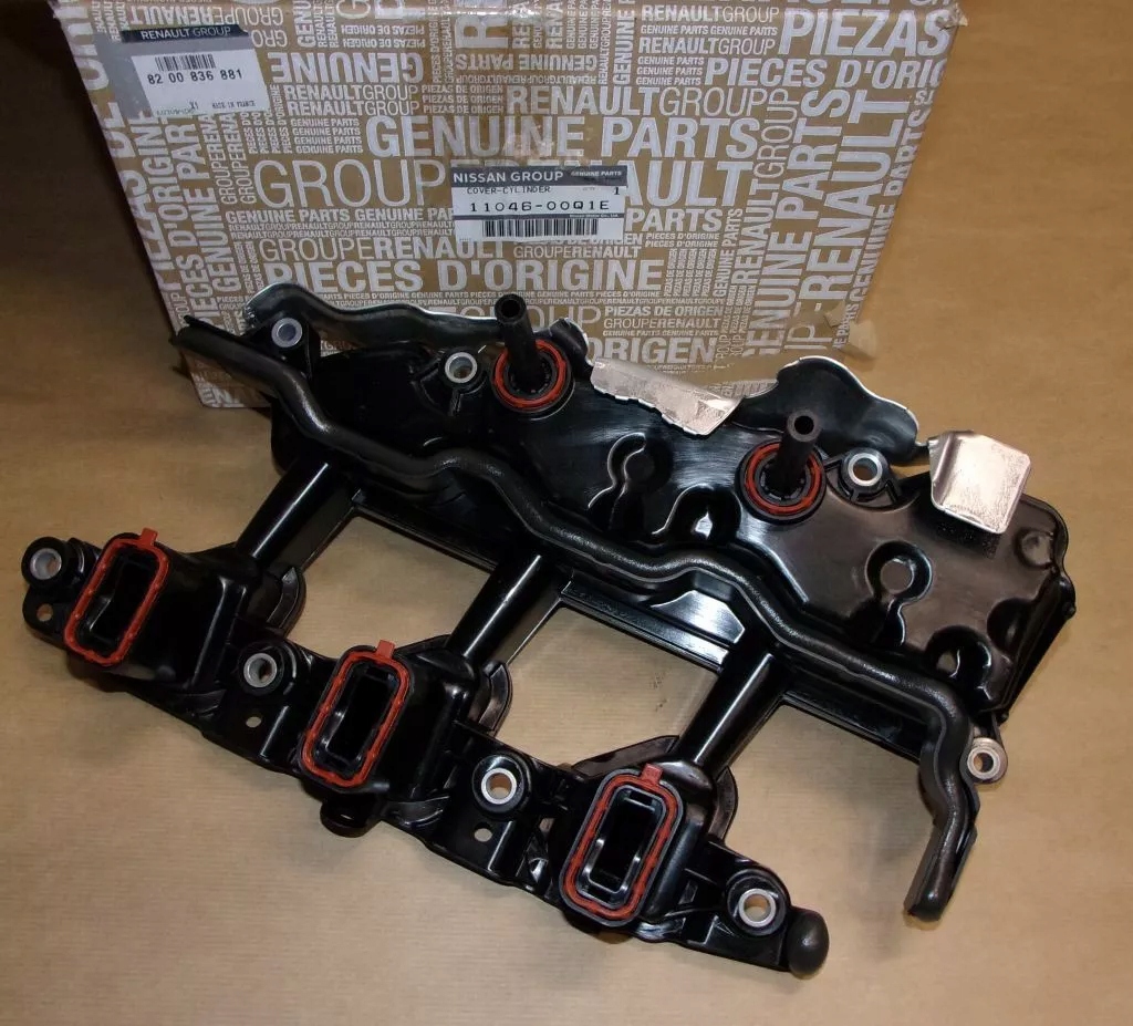 Renault OE 8200836881 odma масло