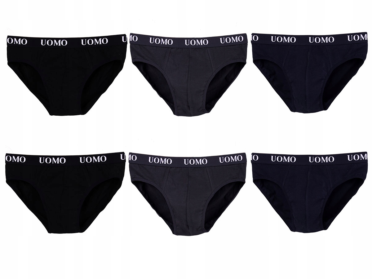 SLIPY BAWEŁNIANE MĘSKIE duże rozmiary MAJTKI 8XL