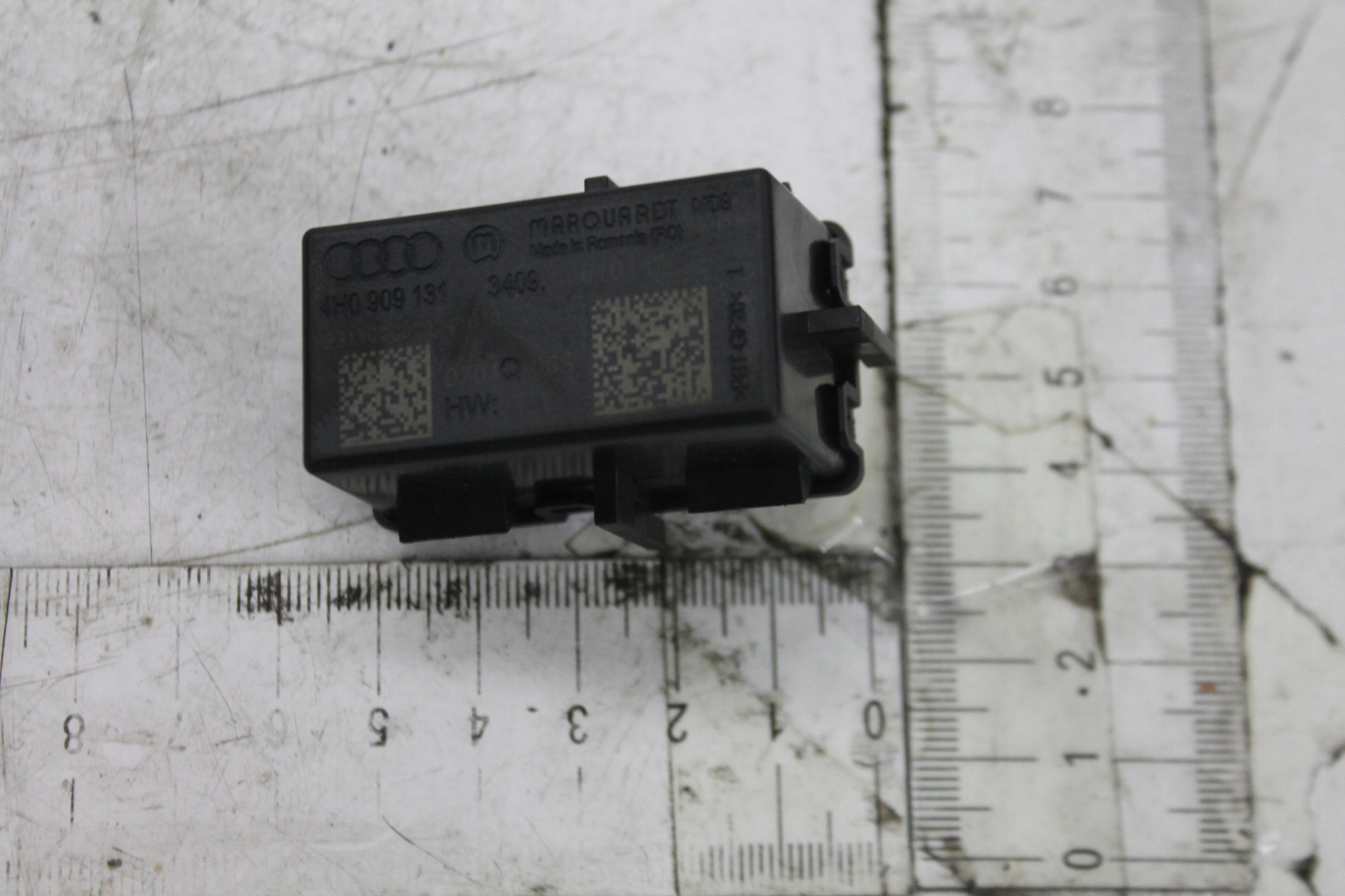module control unit KESSY 4H0909131 AUDI A6 C7 11-18