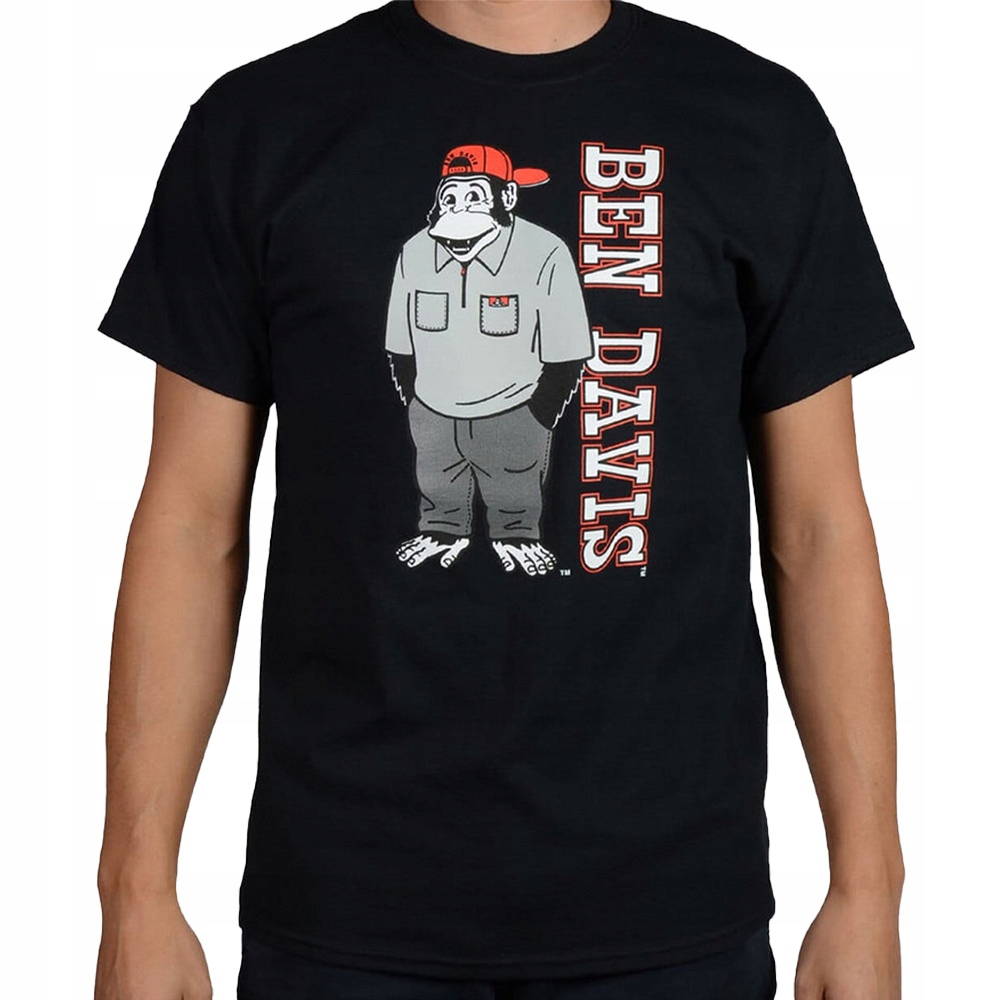 Tričko Ben Davis Funky Monkey