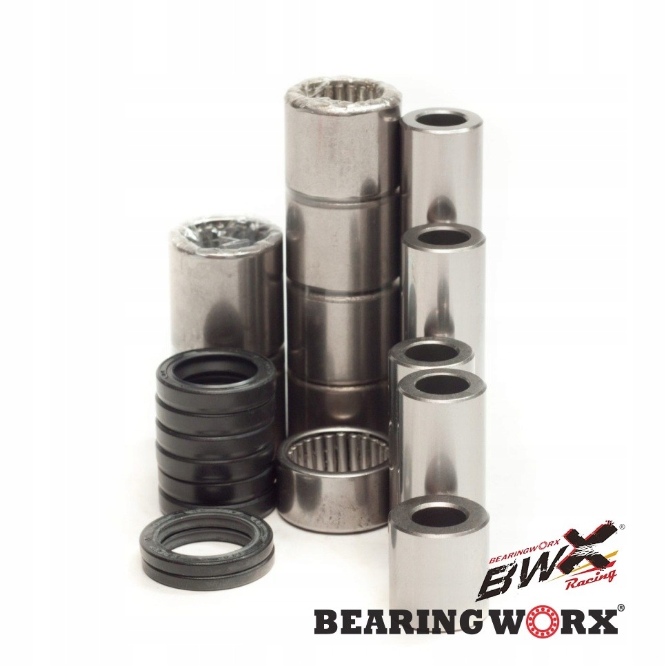 Bearing Worx Sada Na Opravu Spojovacieho Prvku (kĺbu) Výkyvného Ramena Honda Crf 150R/RB