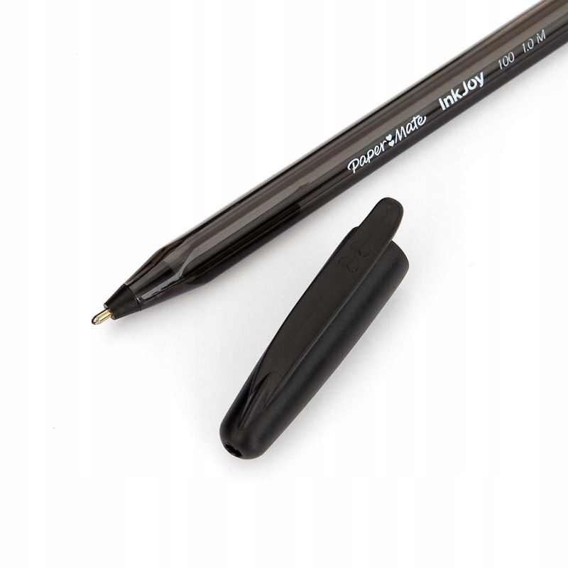 

Paper Mate InkJoy 100 Cap czarny M 1 szt.