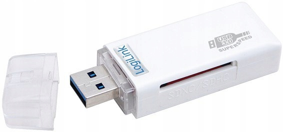 Устройство чтения карт памяти LOGILINK USB 3.0 CR0034