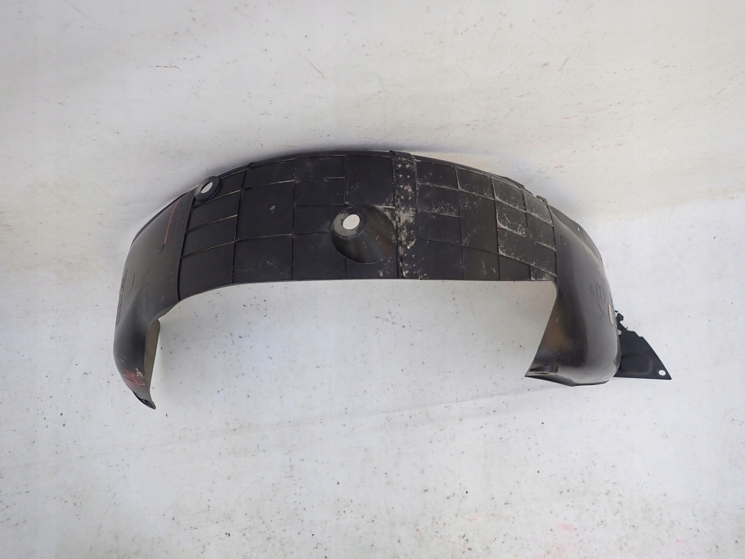KIA RIO IV 4 16-23 mudguard rear part rear. right