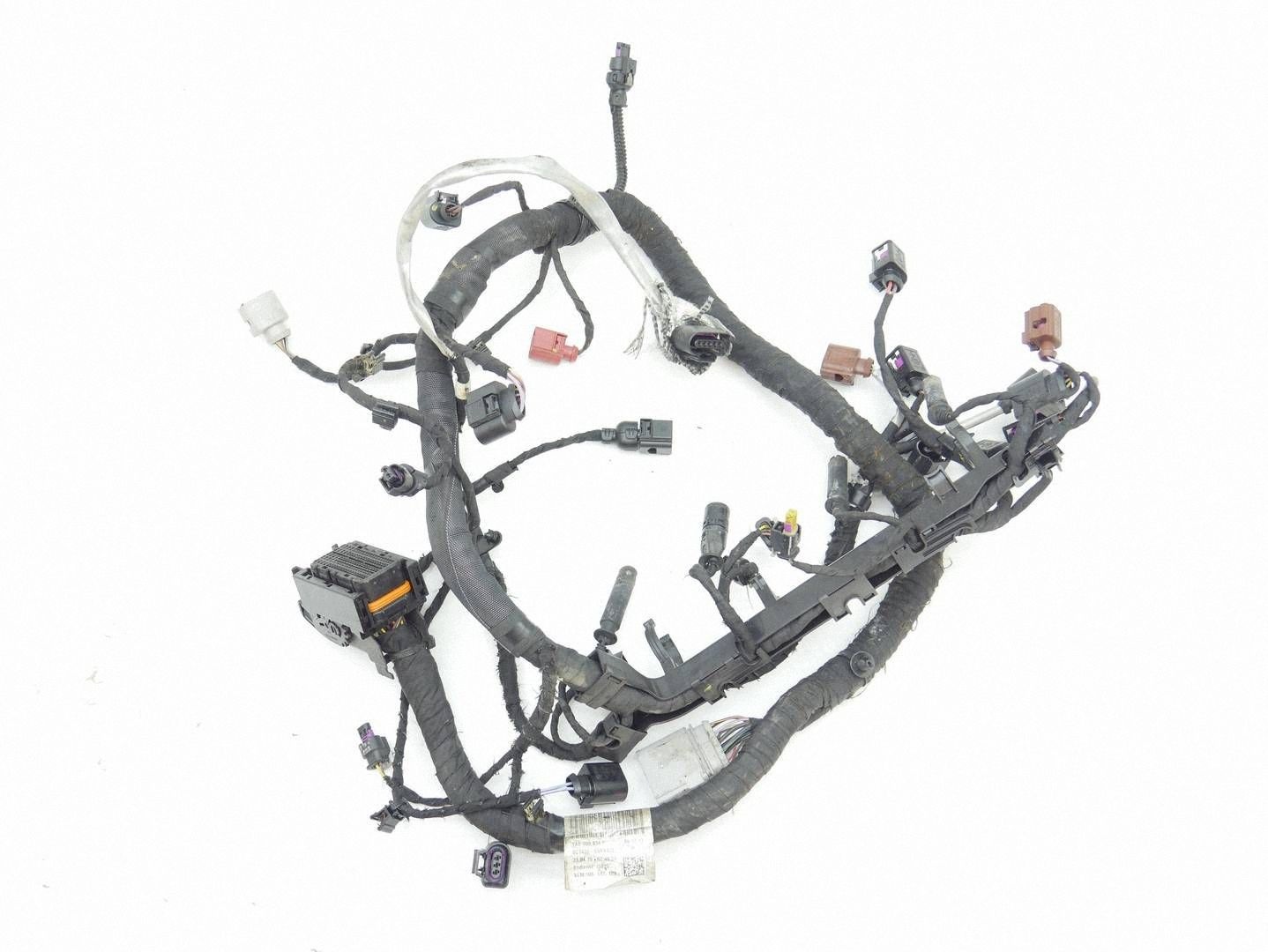 bundle motor wiring VW PASSAT B8 2.0 TDI 04L972627BR