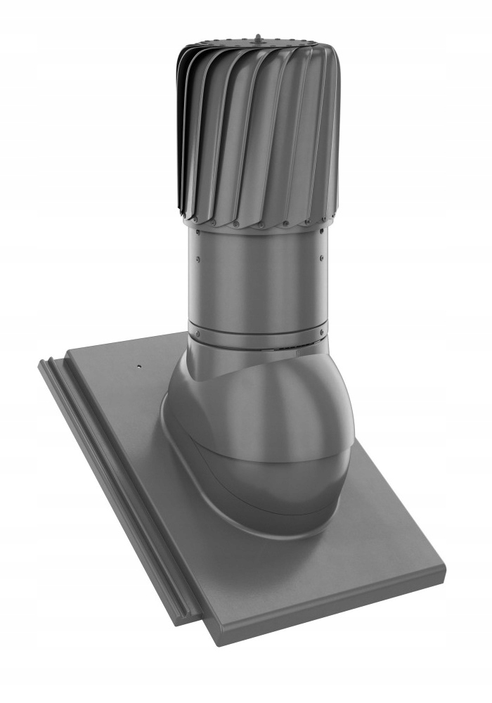 KOMINEK ROTOLINE ALU TEGALIT ŁUPEK