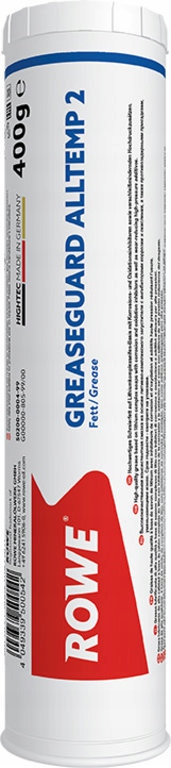 Rowe-HIGHTEC GREASEGUARD ALLTEMP 2-400g