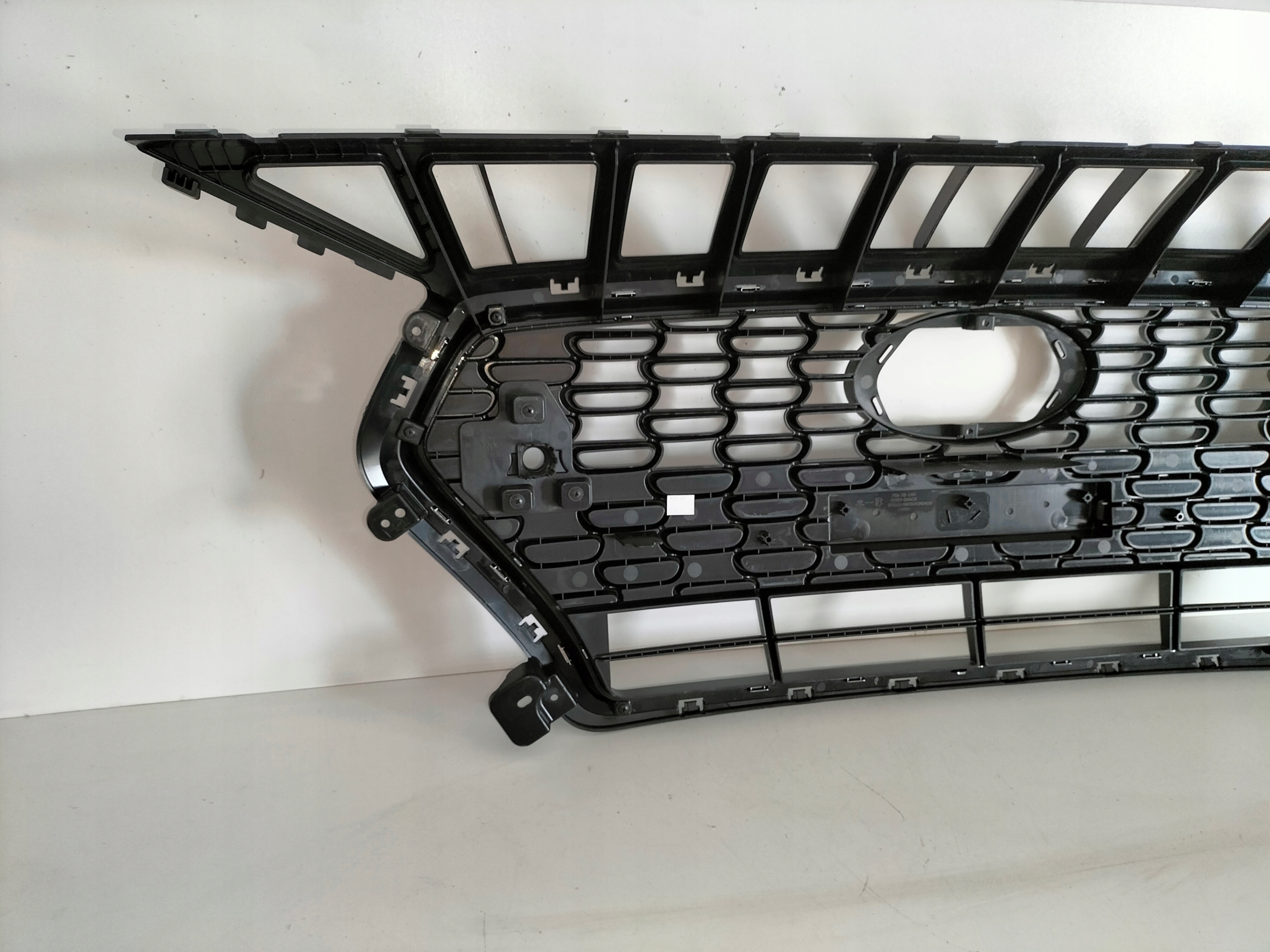 grille grid grill HYUNDAI I30 III 17-20 FASTBACK