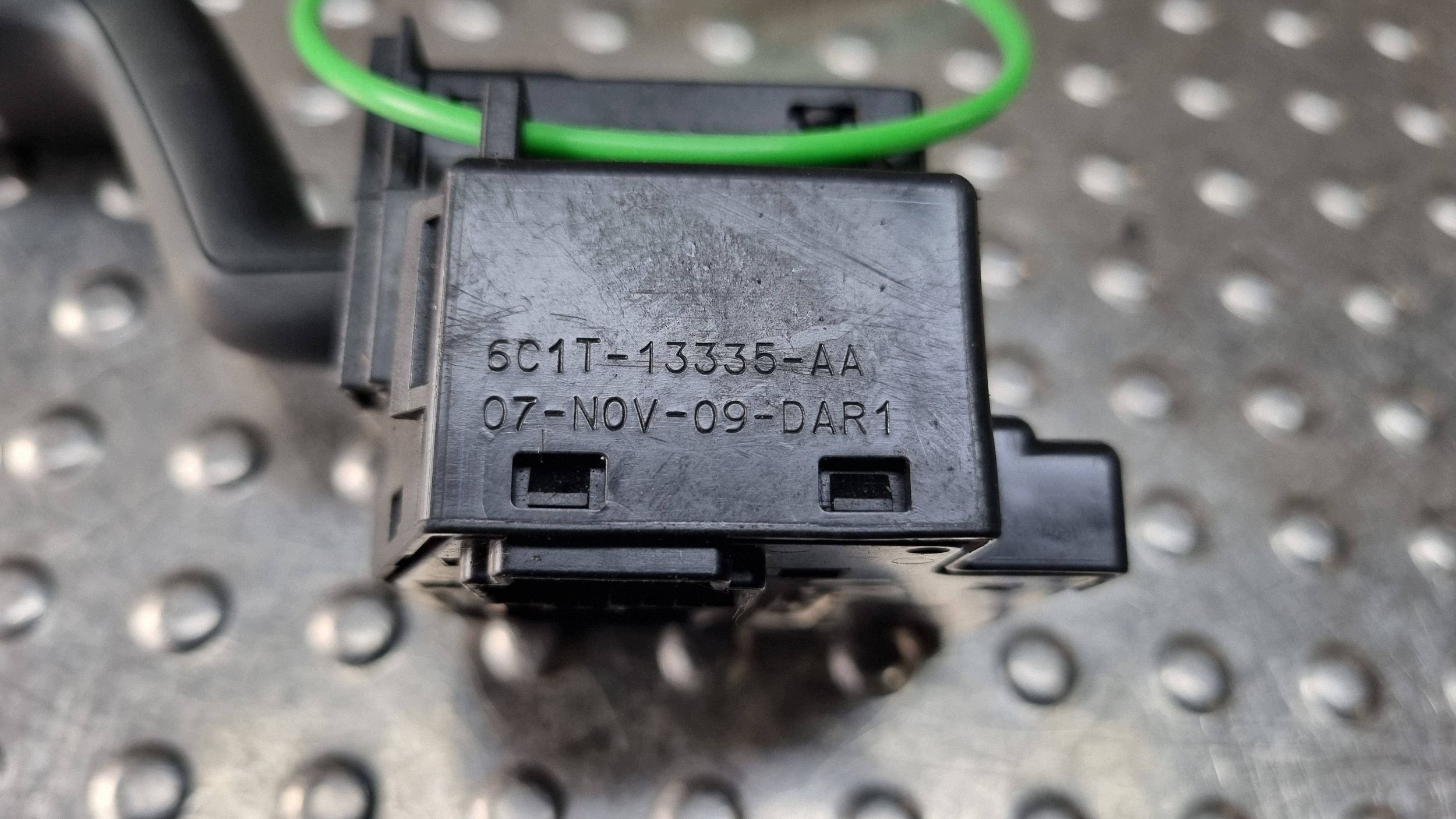 stalk switch switch of indicators 6C1T-13335-AA FORD TRANSIT MK6 MK7