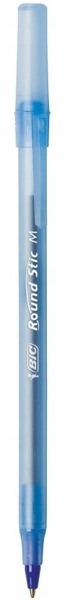 

Bic Długopis Round Stic M Niebieski 1mm