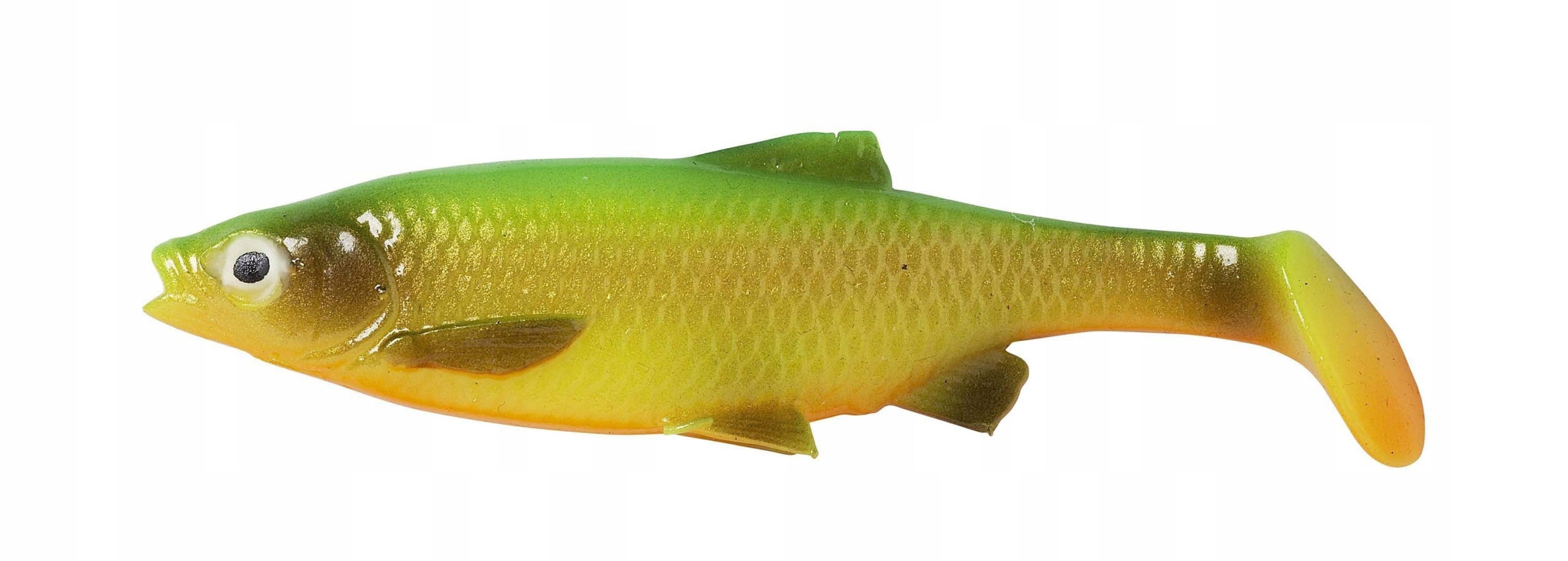 Savage Gear Lb Roach Paddle Tail 7,5cm/5g