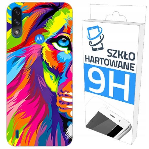 

200 wzorów Etui+szkło Do Motorola Moto E7 Power