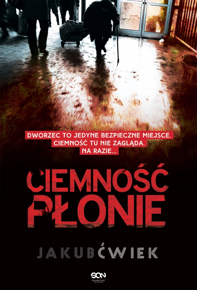 Ciemność płonie. Wydanie II *