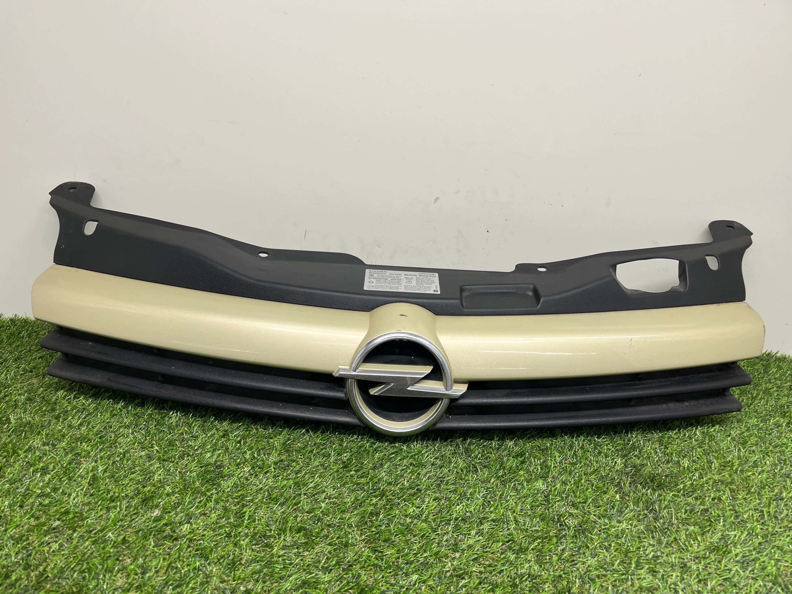 Grill Grill OPEL ASTRA H 13108463