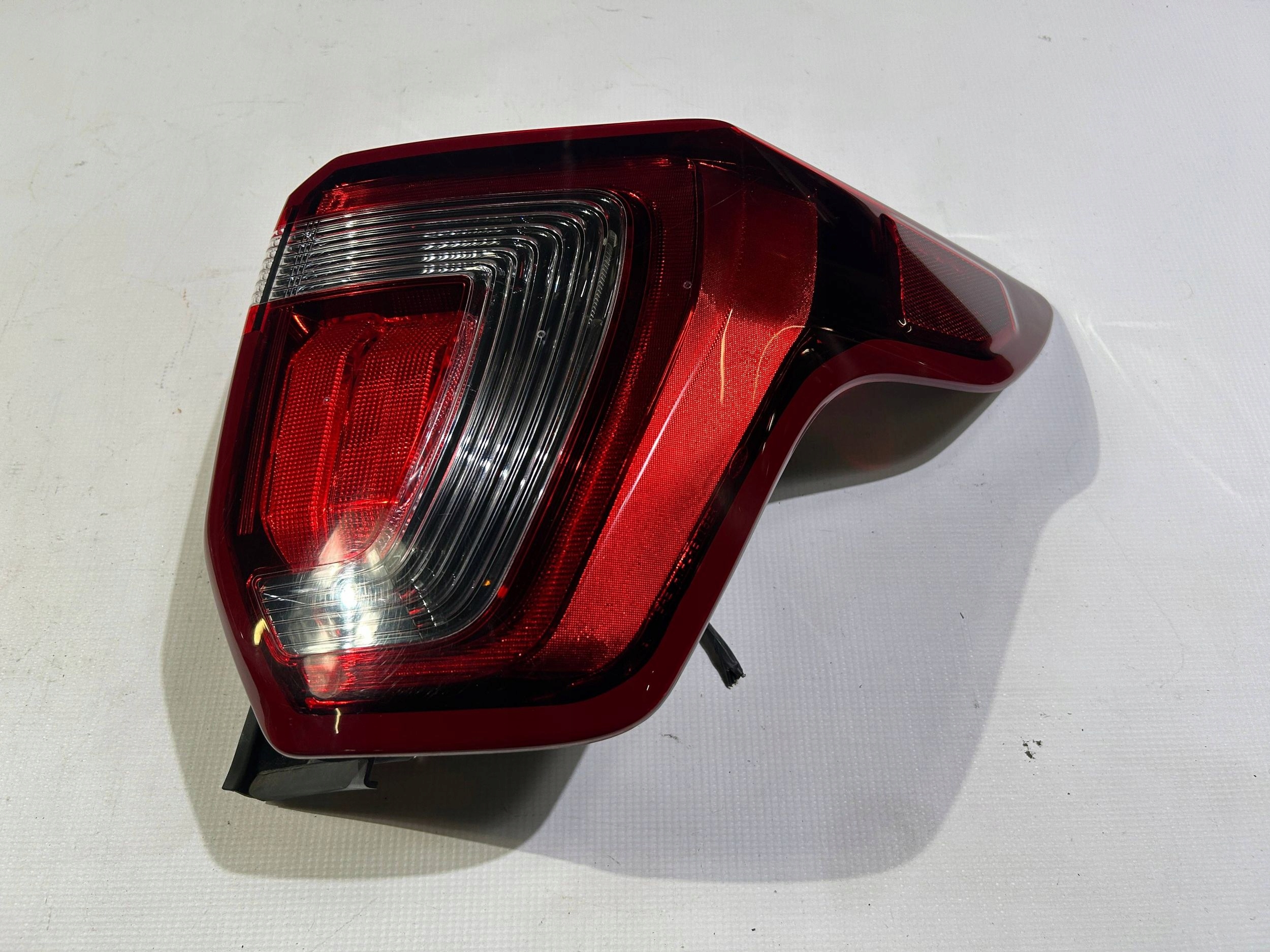 light rear rear part right LED original Ford Explorer V Sport 2016