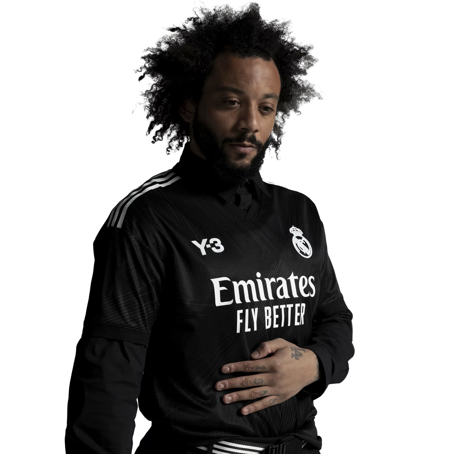 Koszulka meczowa kolekcjonerska Real Madryt Y-3 120th Anniversary Jersey