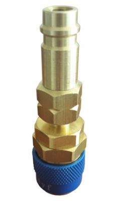 Мм удлинитель на порт LP для фактора R1234yf