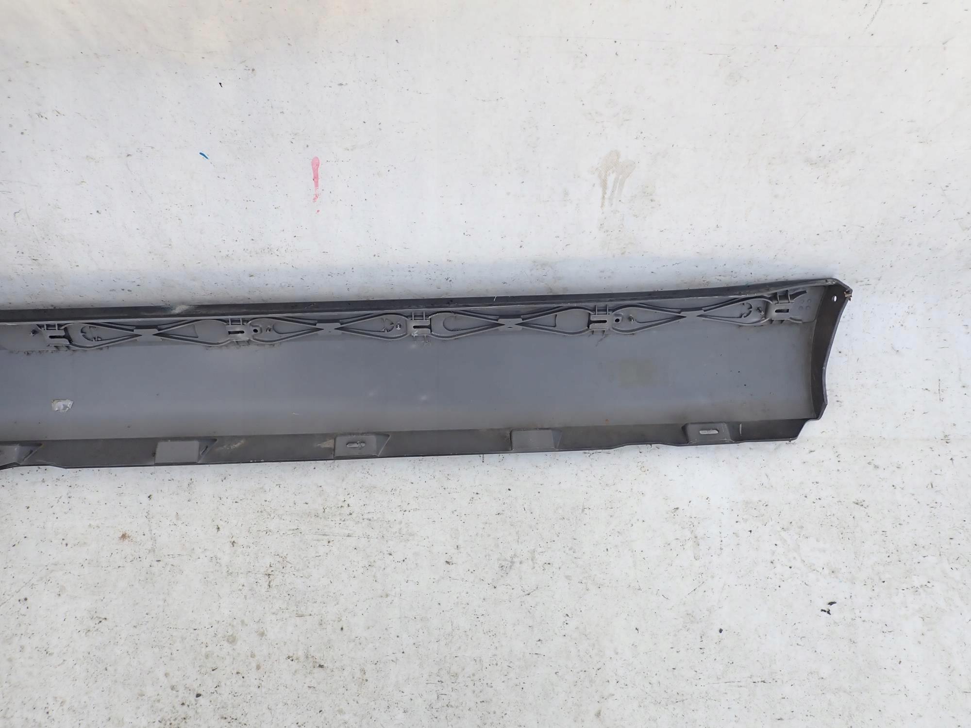 SKODA YETI LIFT 12-17 threshold right moulding threshold right