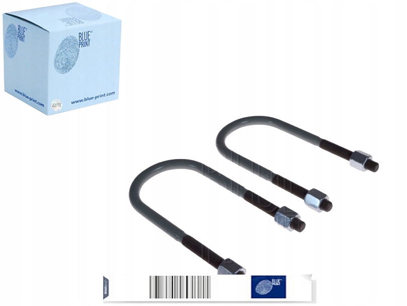 STRZEMIĘ RESORU MITSUBISHI L200 L200 TRITON 2.5D 06.96-12.15 BLUE