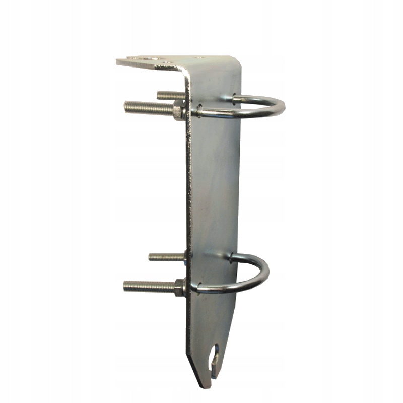 Sirio M-3 uchwyt antenowy nierdzewny 90 stopni masztowy ścienny