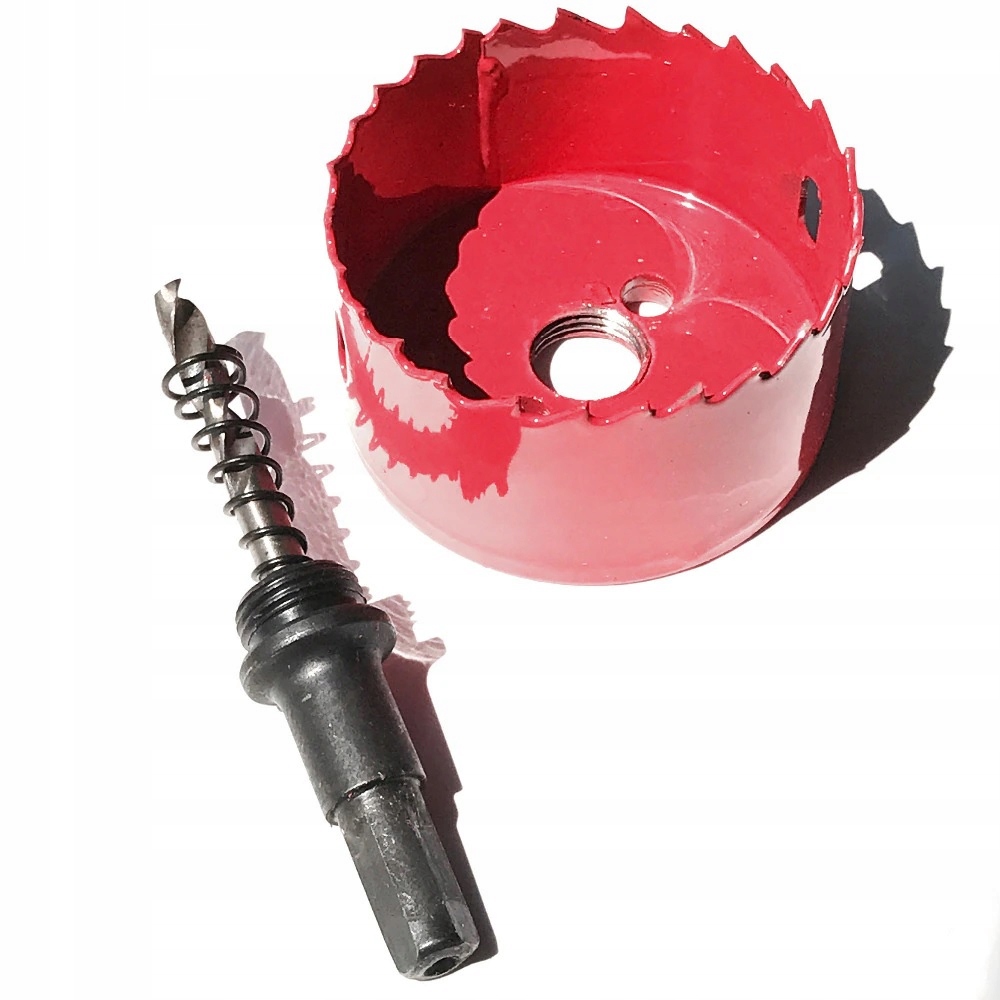 

Otwornice Do Metalu I Drewna Bi-metal 45 Otwornica