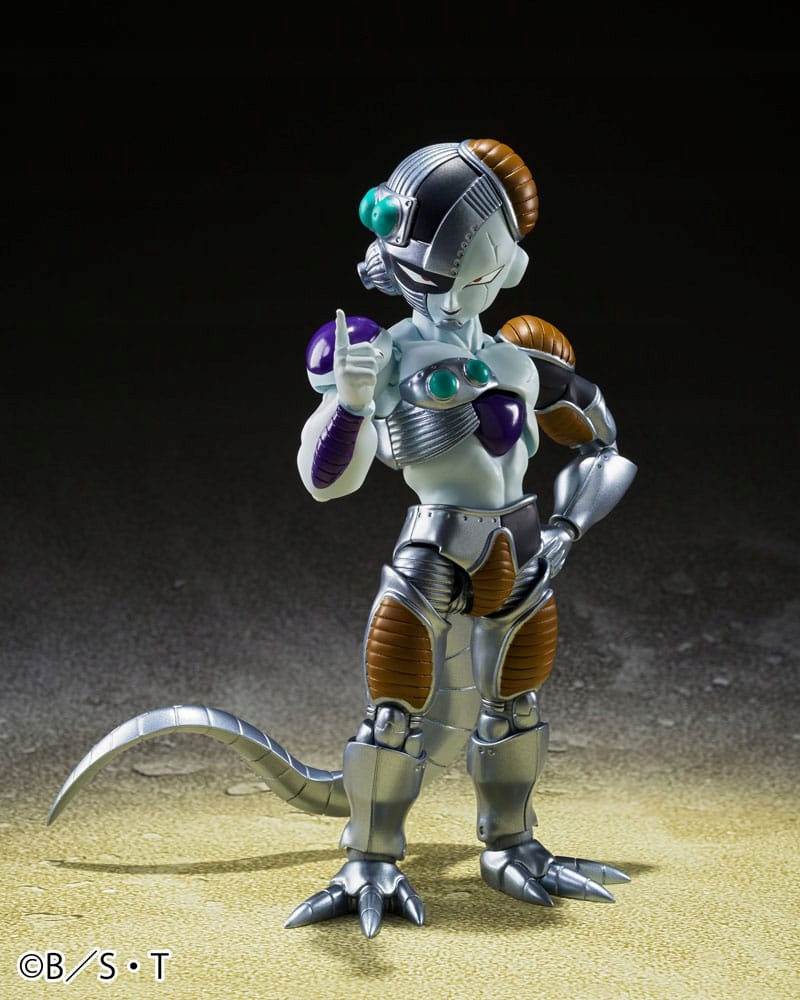 Mecha Frieza Dragon Ball Z S.h. Figuarts Figurka 12 cm