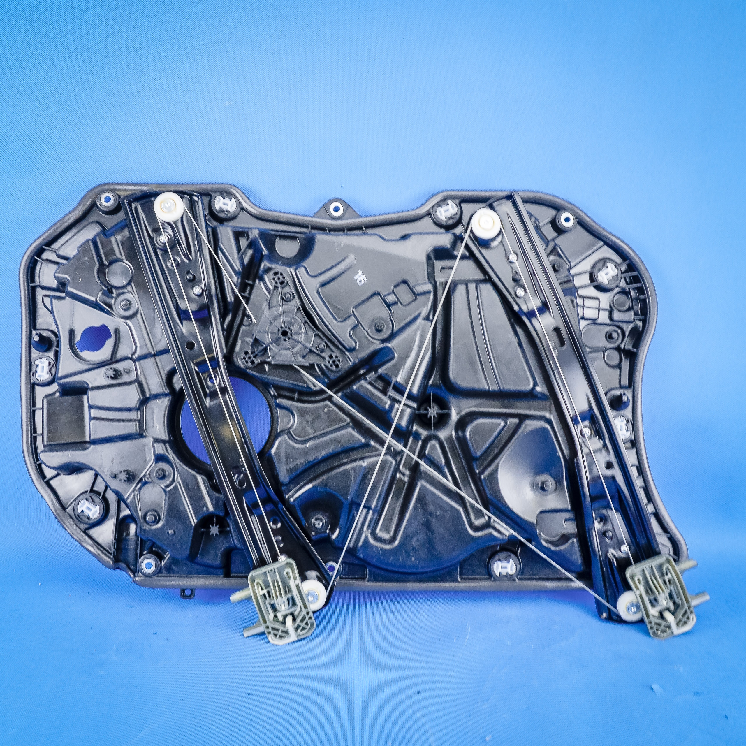 mechanism window regulator panel front right BMW 5 G30 7360424 7487086 59km