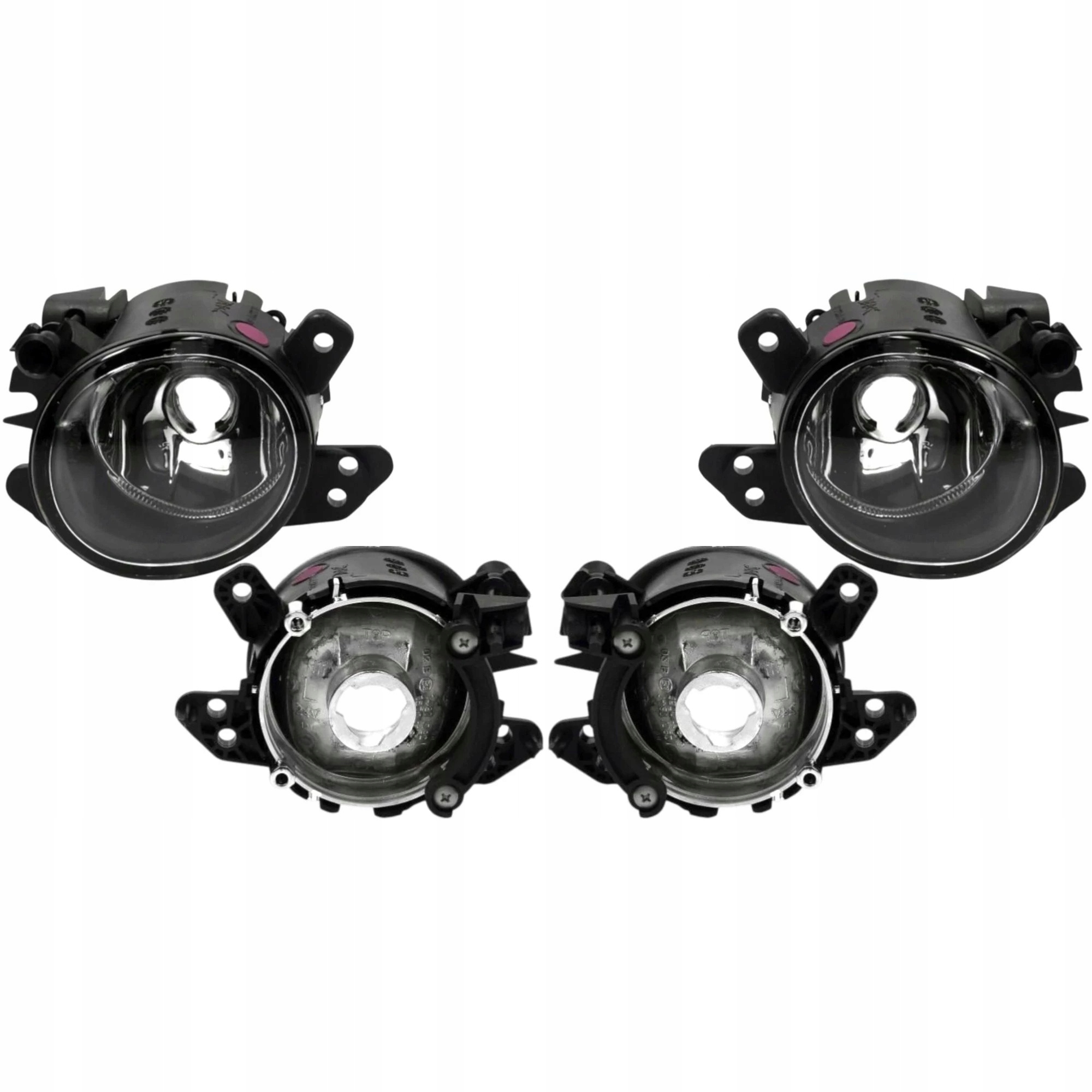 Mercedes w246 c219 x156 Smart Mlhová Lampa Halogen Pravá Levá